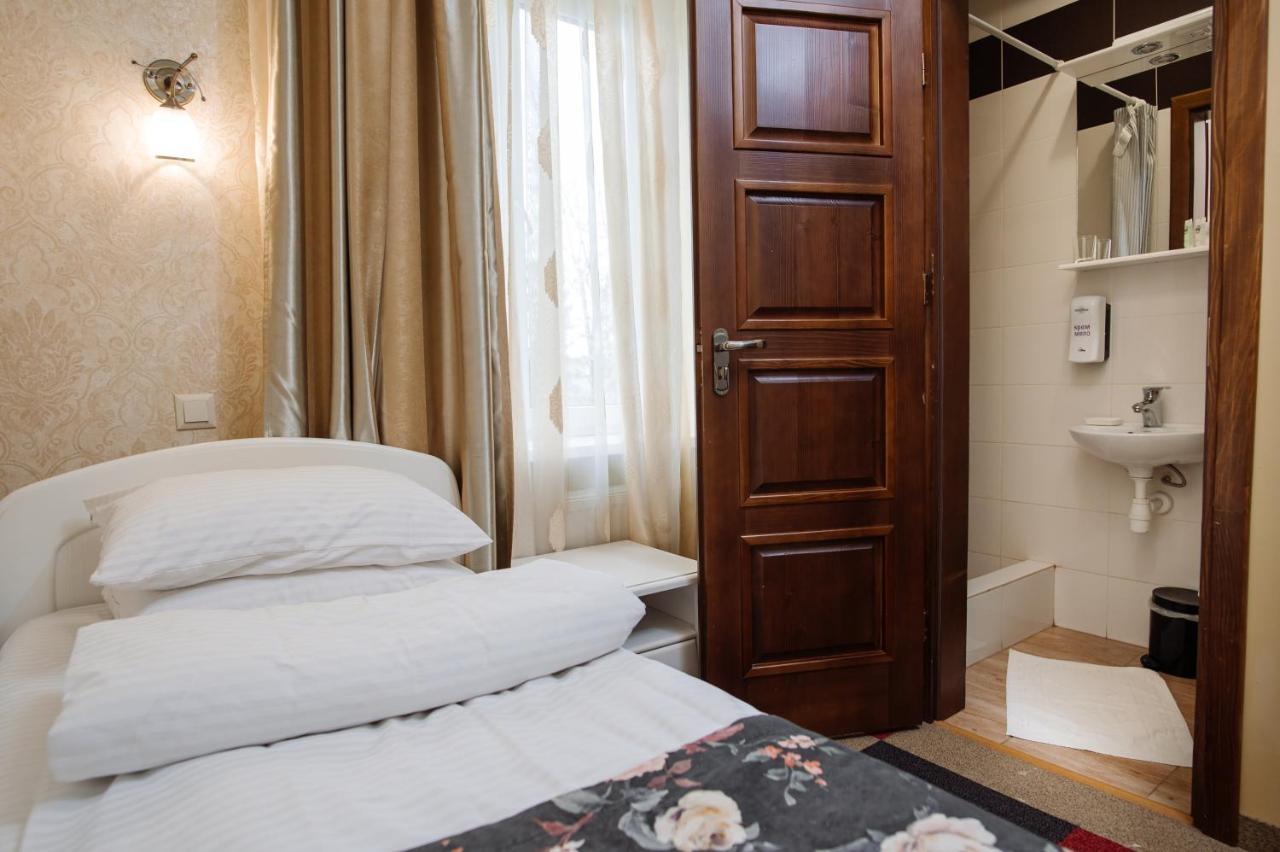 Na Horyzonti Hotel Truskavets Luaran gambar