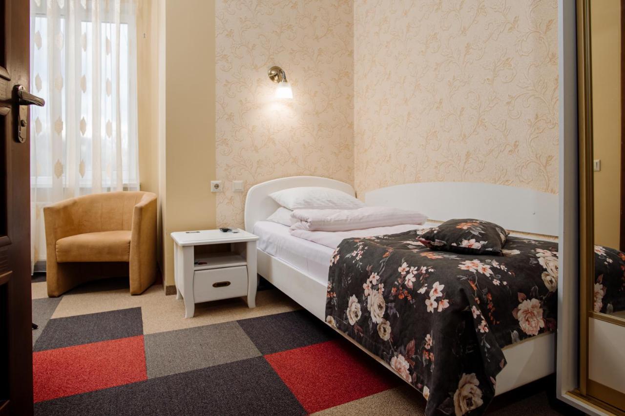 Na Horyzonti Hotel Truskavets Luaran gambar