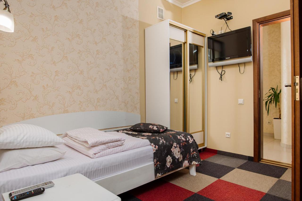 Na Horyzonti Hotel Truskavets Luaran gambar
