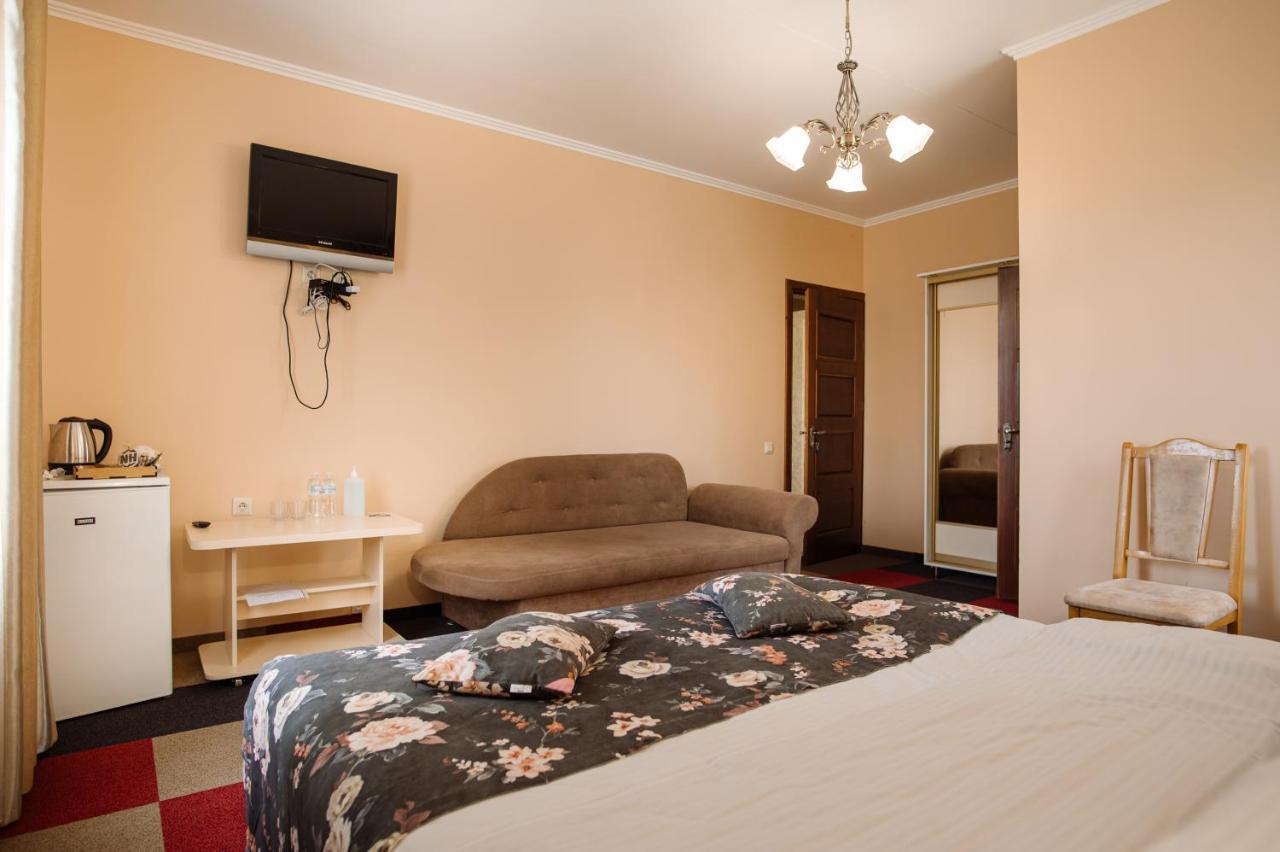 Na Horyzonti Hotel Truskavets Luaran gambar