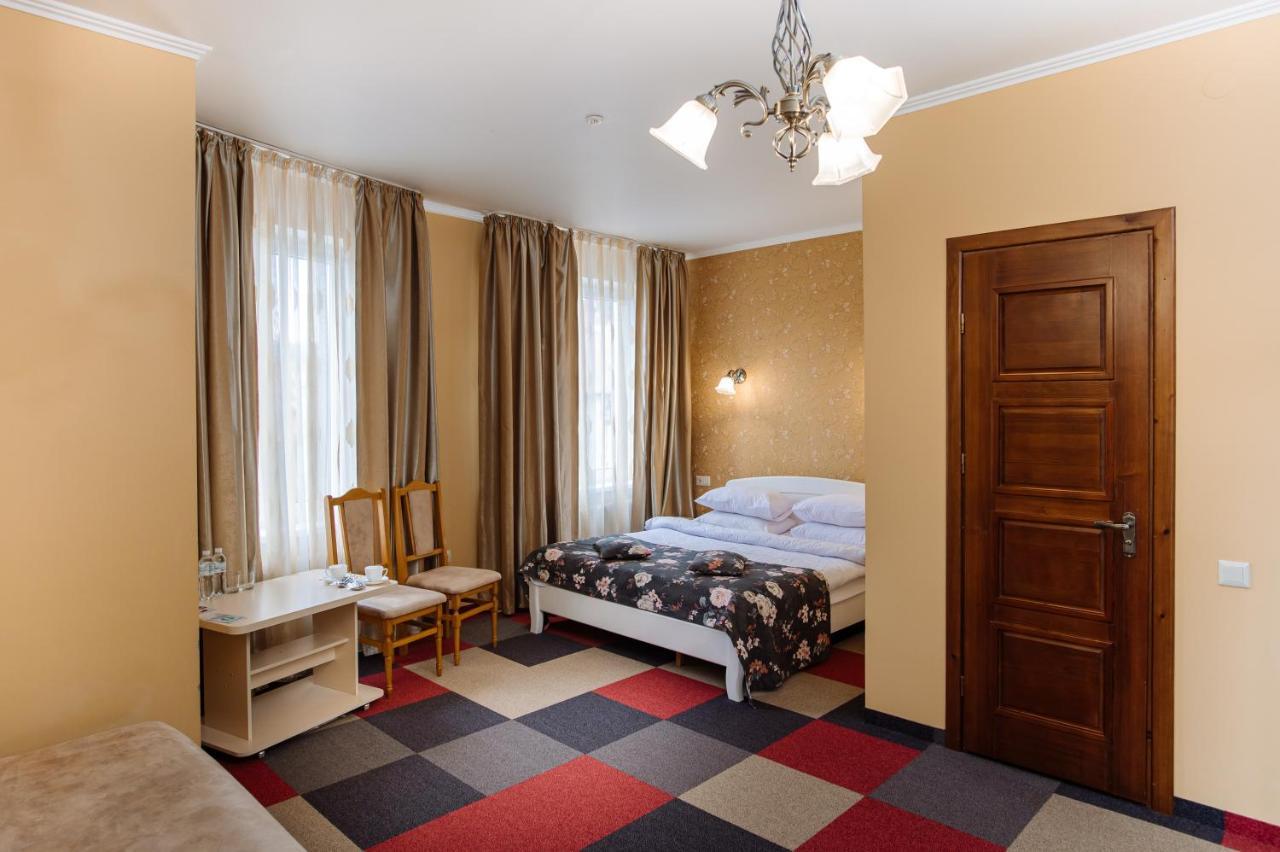 Na Horyzonti Hotel Truskavets Luaran gambar