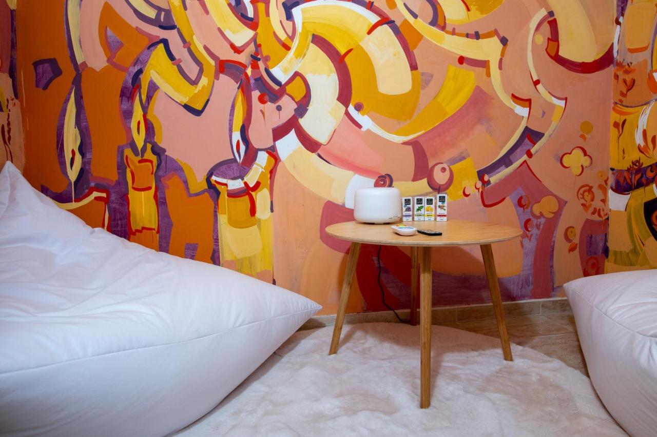 Na Horyzonti Hotel Truskavets Luaran gambar
