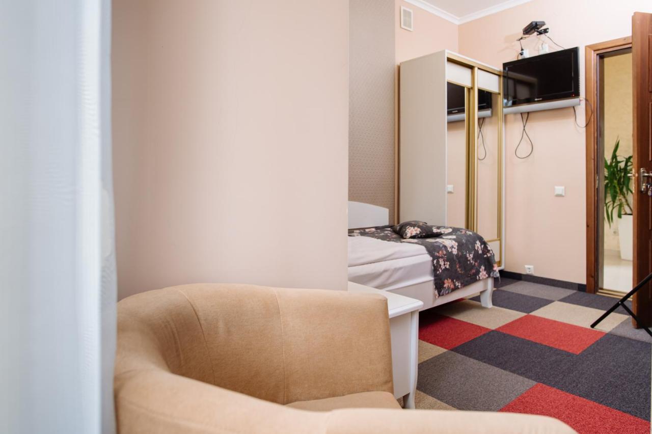 Na Horyzonti Hotel Truskavets Luaran gambar