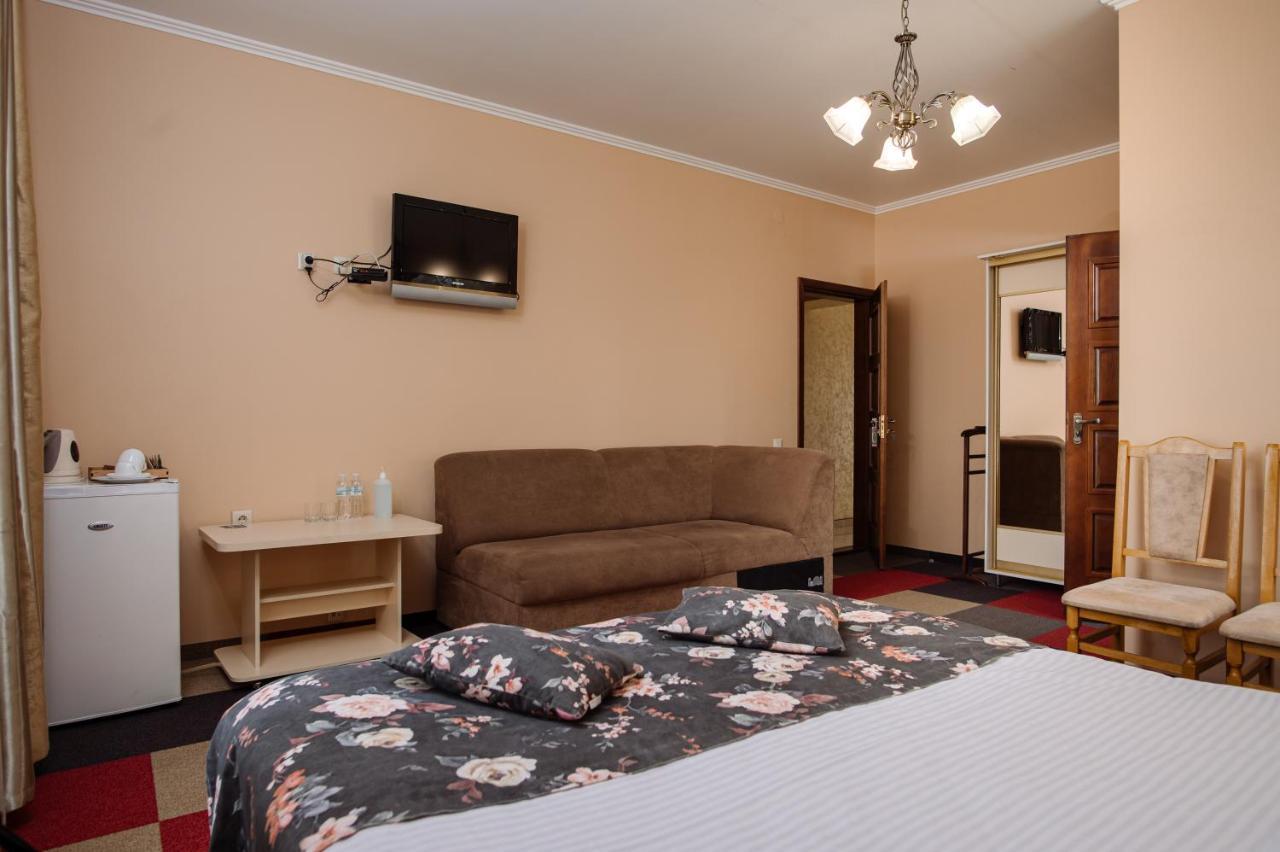 Na Horyzonti Hotel Truskavets Luaran gambar