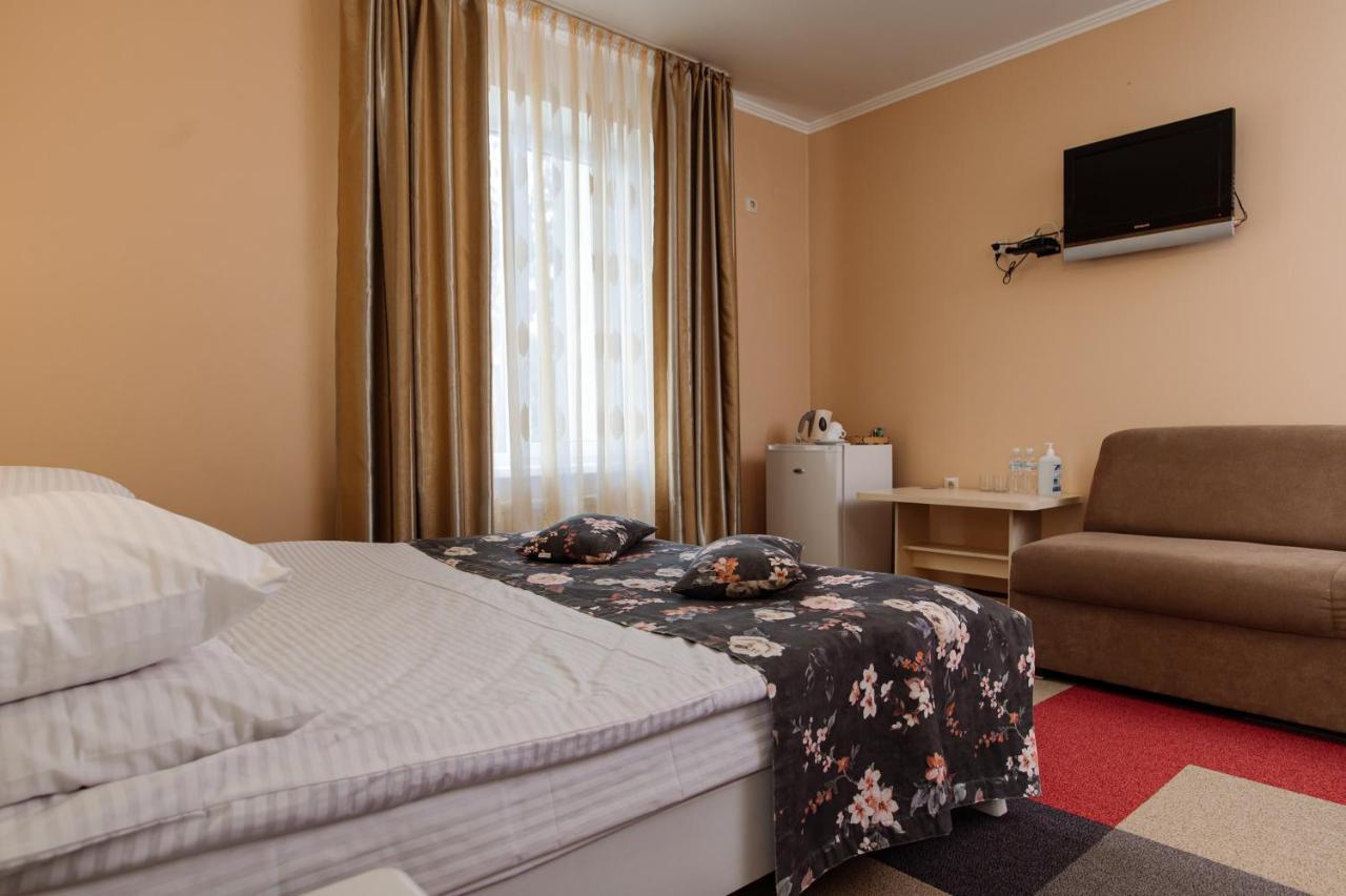 Na Horyzonti Hotel Truskavets Luaran gambar
