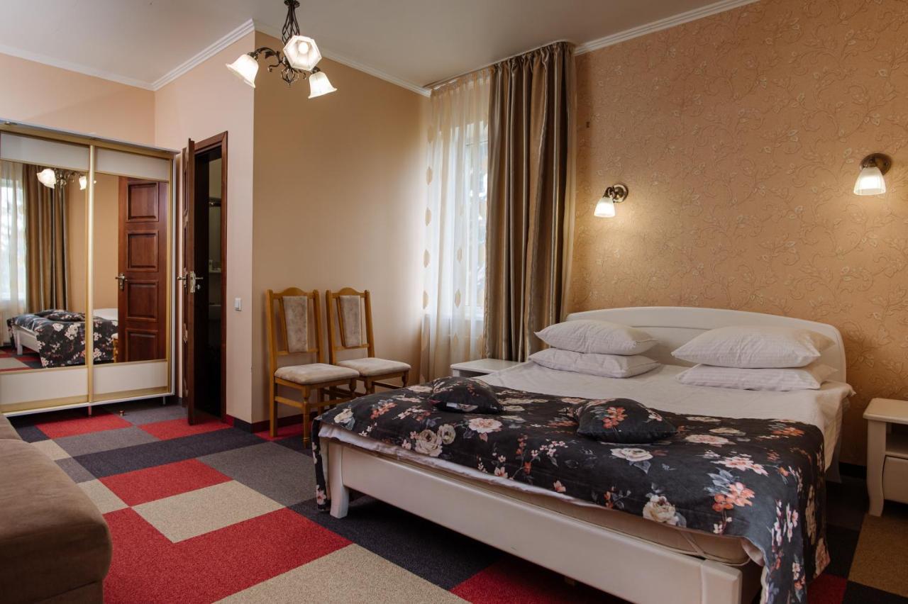 Na Horyzonti Hotel Truskavets Luaran gambar