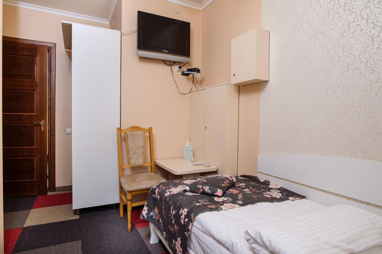 Na Horyzonti Hotel Truskavets Luaran gambar