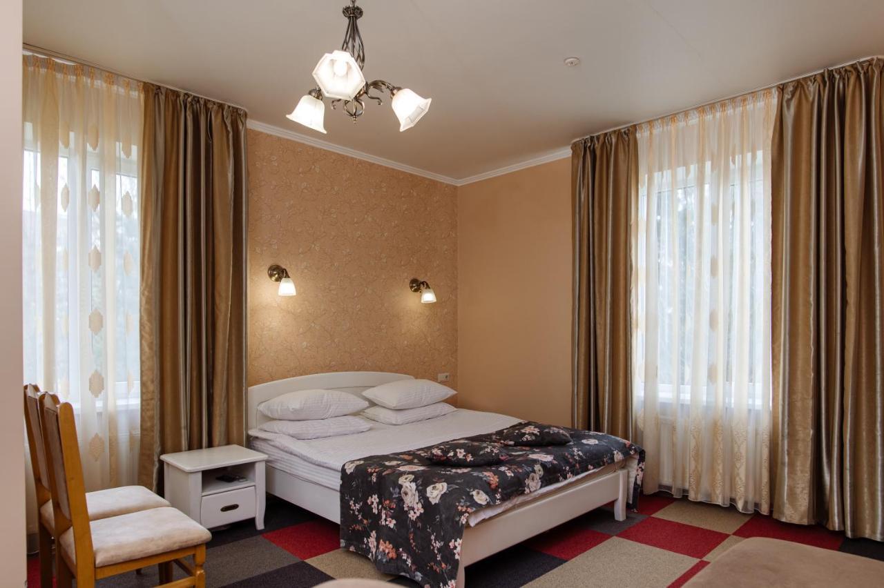 Na Horyzonti Hotel Truskavets Luaran gambar
