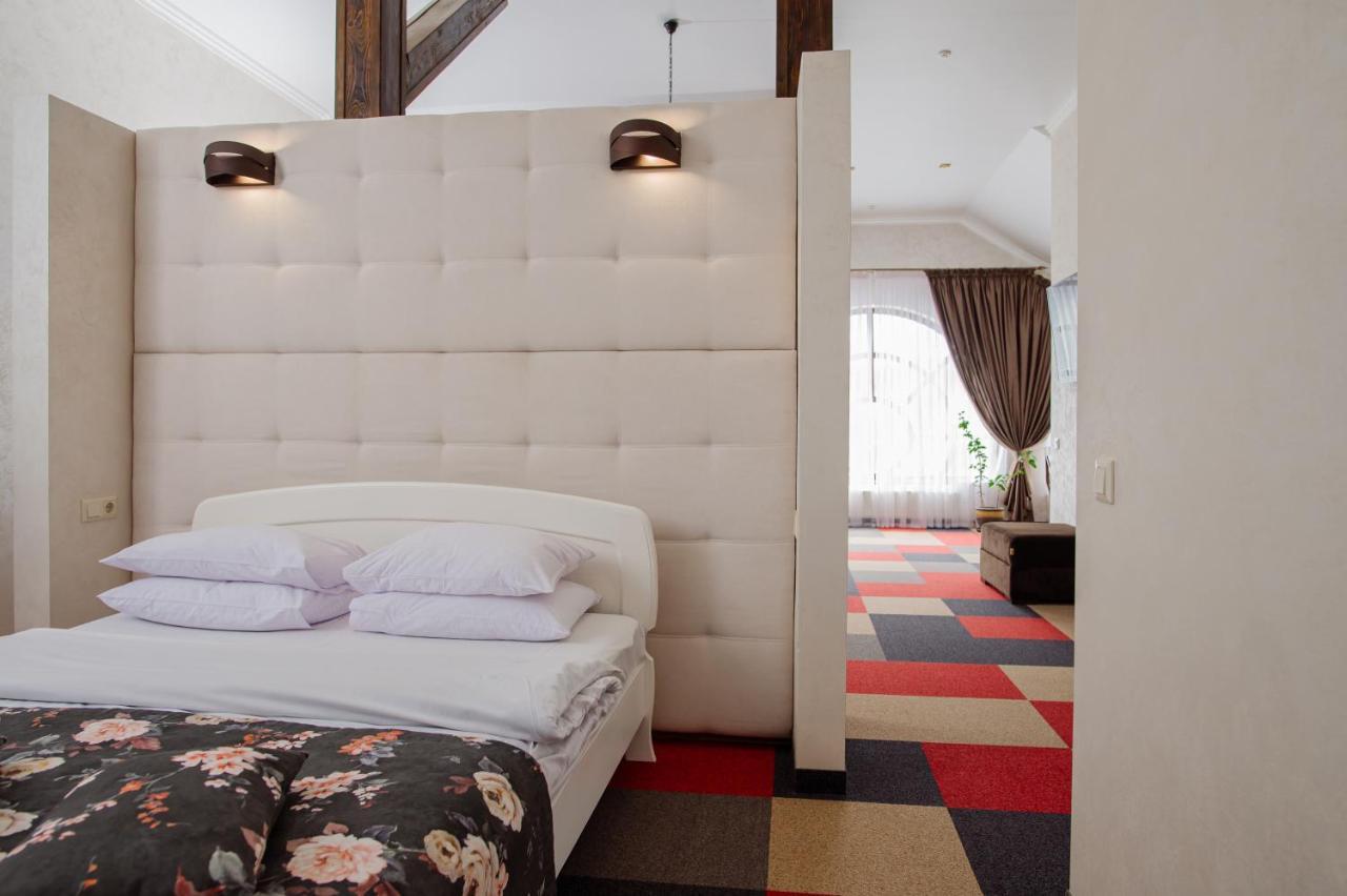 Na Horyzonti Hotel Truskavets Luaran gambar