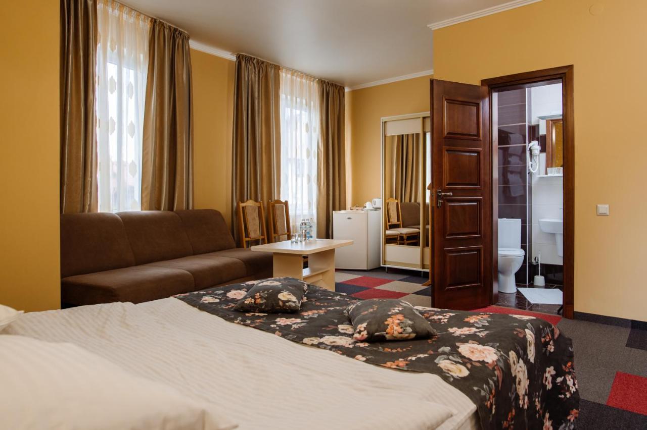 Na Horyzonti Hotel Truskavets Luaran gambar