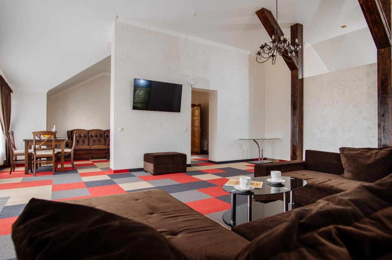 Na Horyzonti Hotel Truskavets Luaran gambar