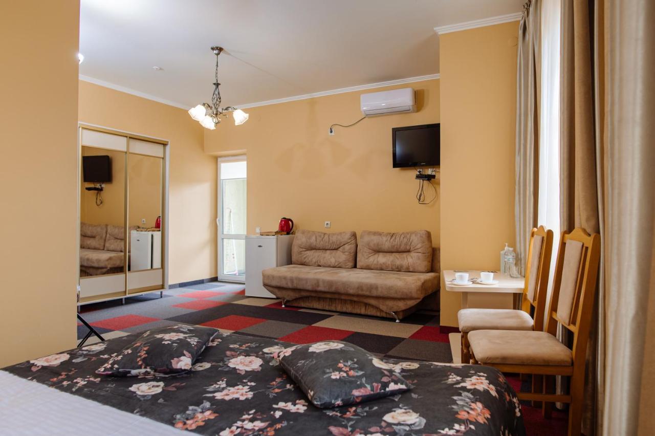 Na Horyzonti Hotel Truskavets Luaran gambar