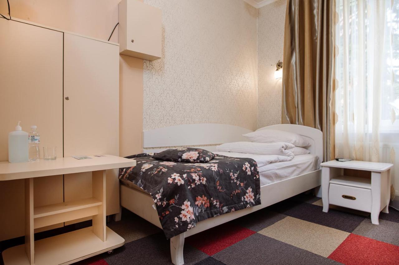 Na Horyzonti Hotel Truskavets Luaran gambar