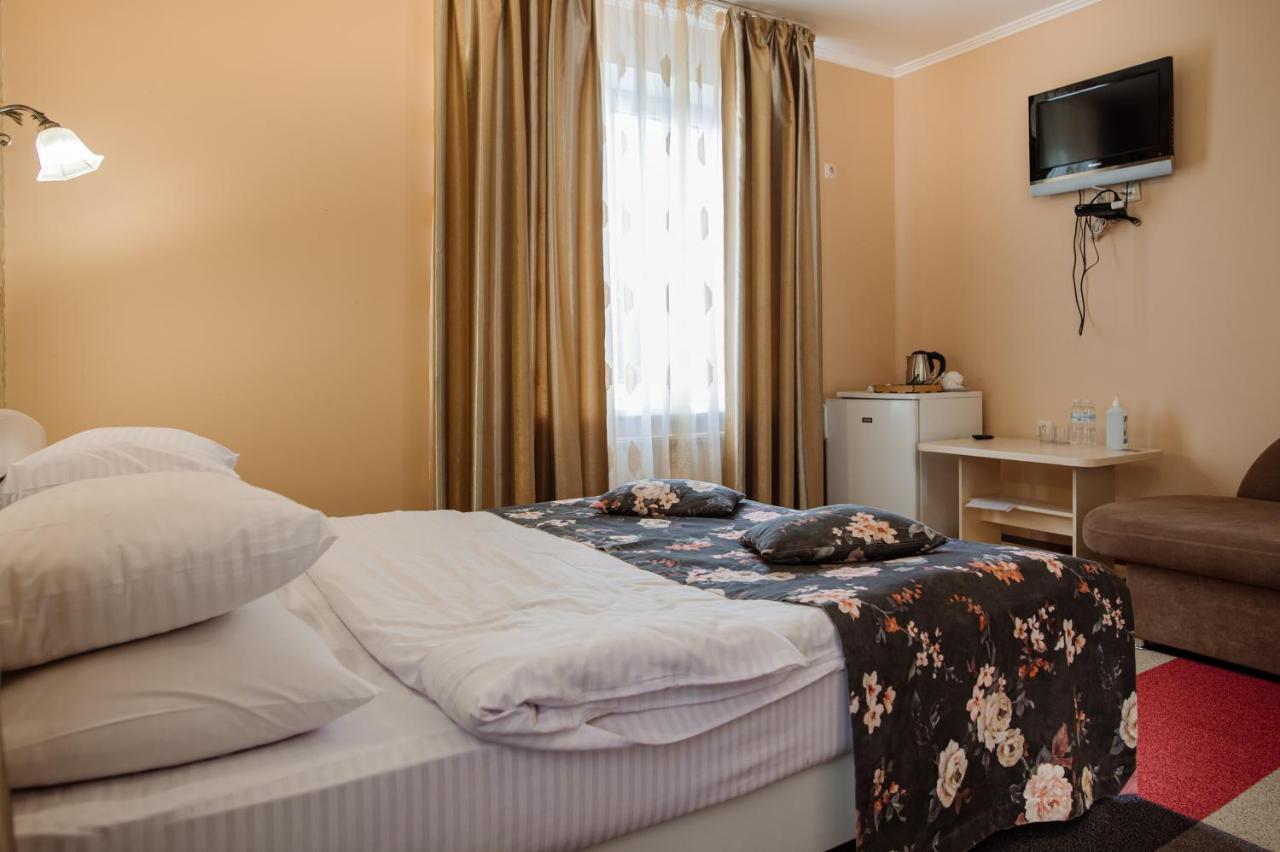 Na Horyzonti Hotel Truskavets Luaran gambar