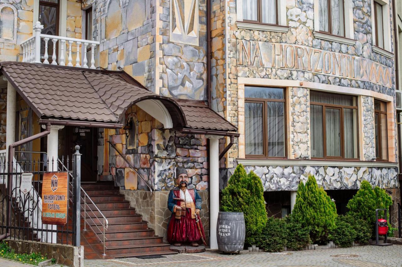 Na Horyzonti Hotel Truskavets Luaran gambar