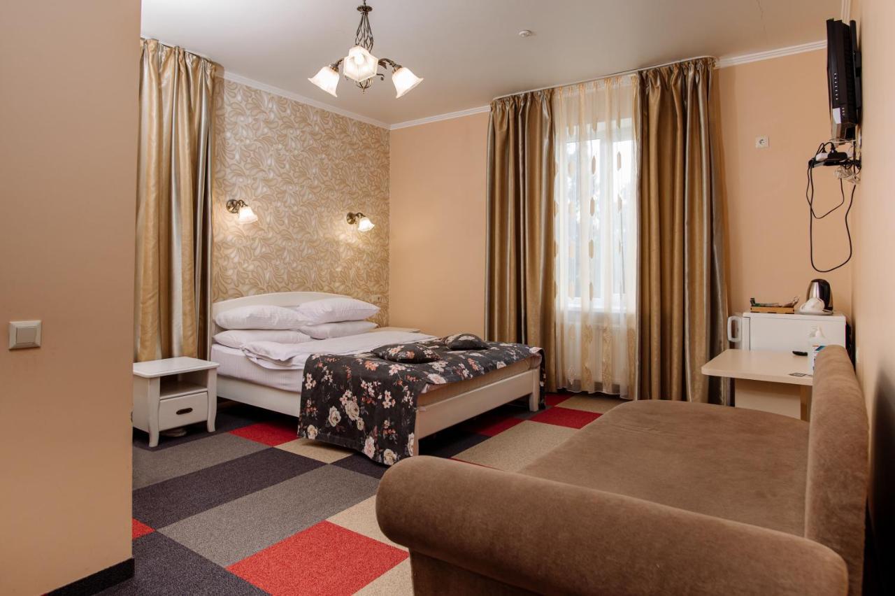 Na Horyzonti Hotel Truskavets Luaran gambar