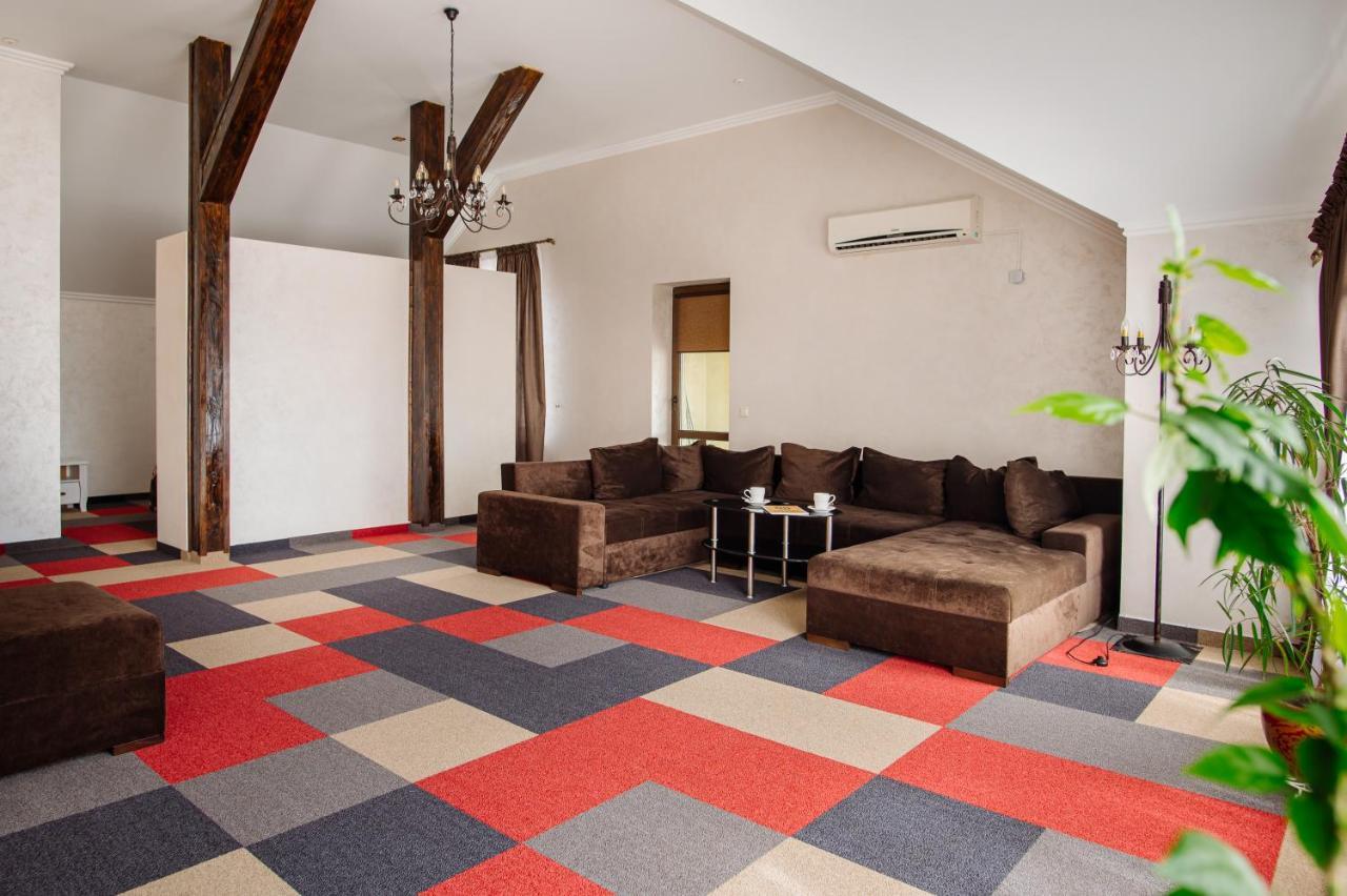 Na Horyzonti Hotel Truskavets Luaran gambar
