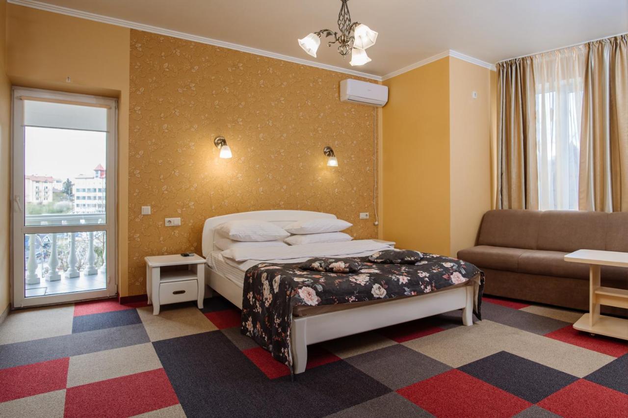 Na Horyzonti Hotel Truskavets Luaran gambar