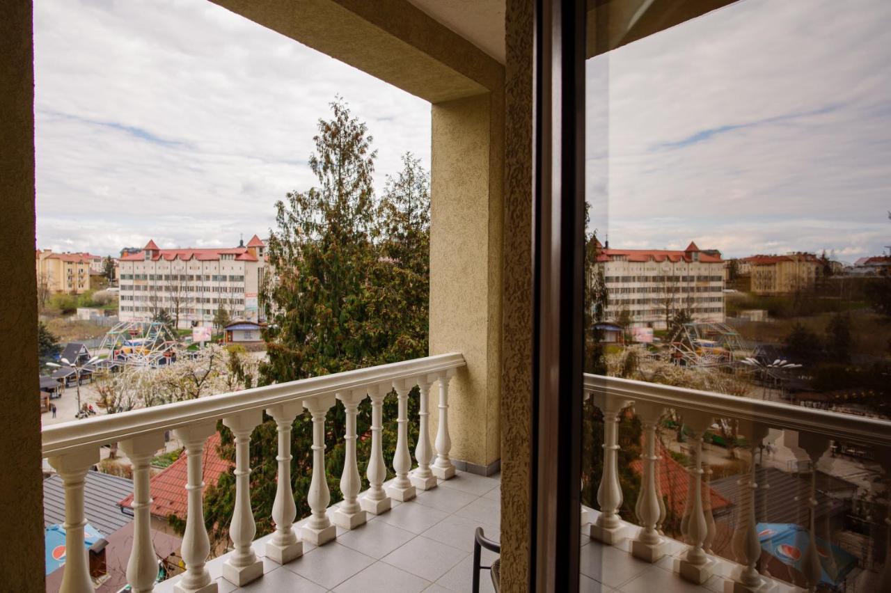 Na Horyzonti Hotel Truskavets Luaran gambar