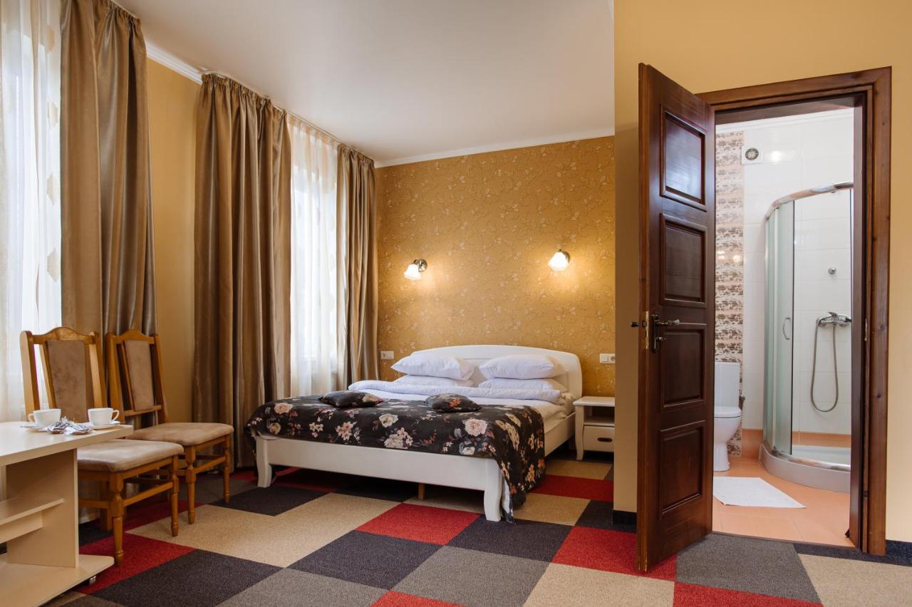 Na Horyzonti Hotel Truskavets Luaran gambar