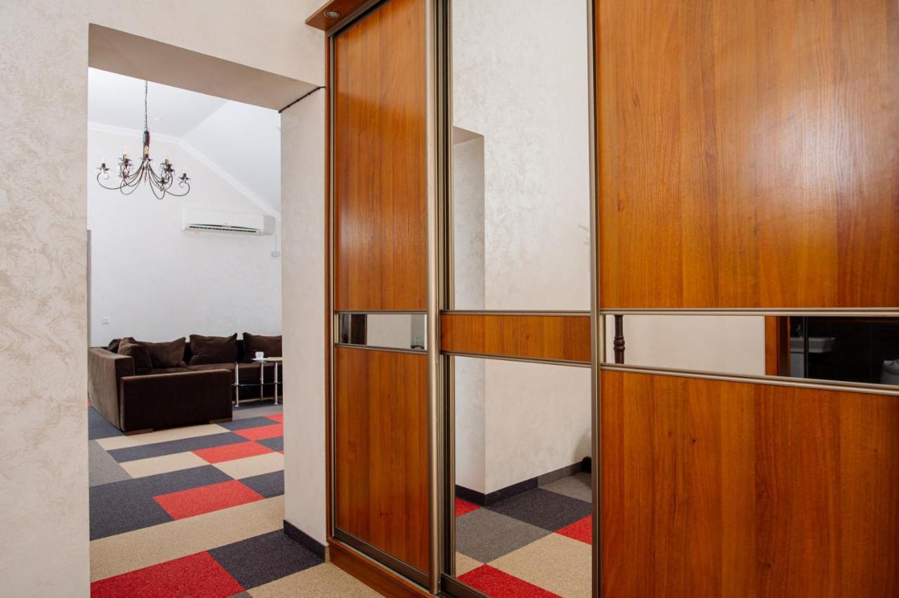 Na Horyzonti Hotel Truskavets Luaran gambar