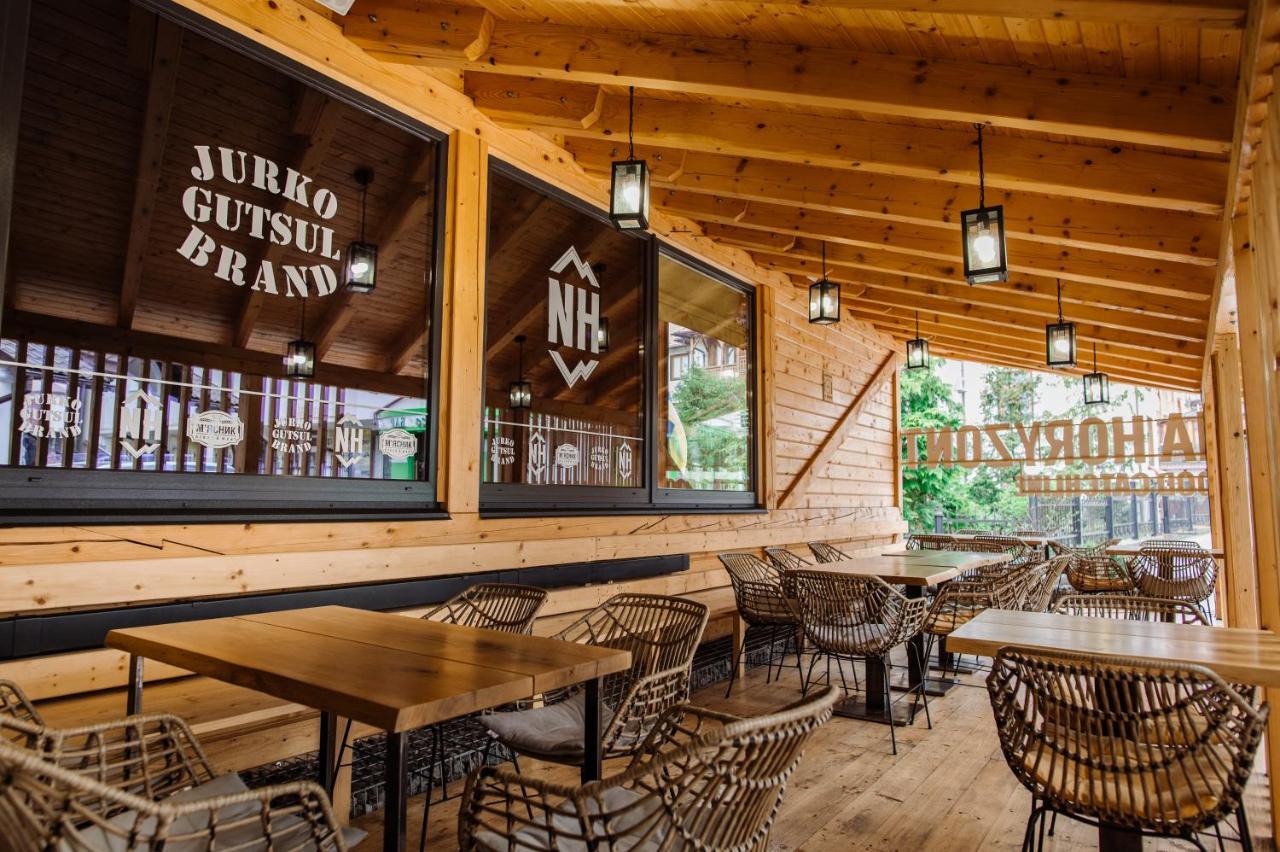 Na Horyzonti Hotel Truskavets Luaran gambar