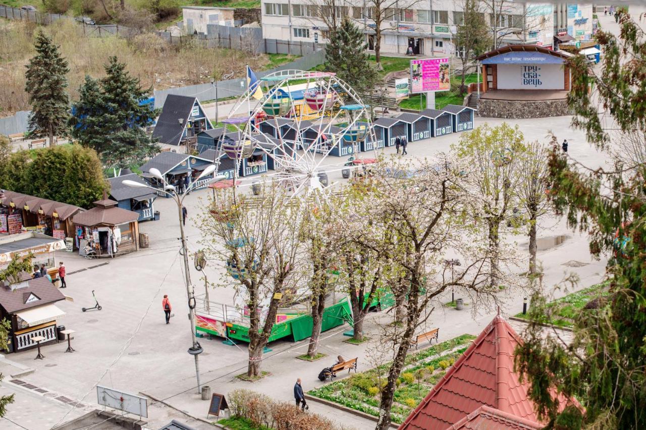 Na Horyzonti Hotel Truskavets Luaran gambar
